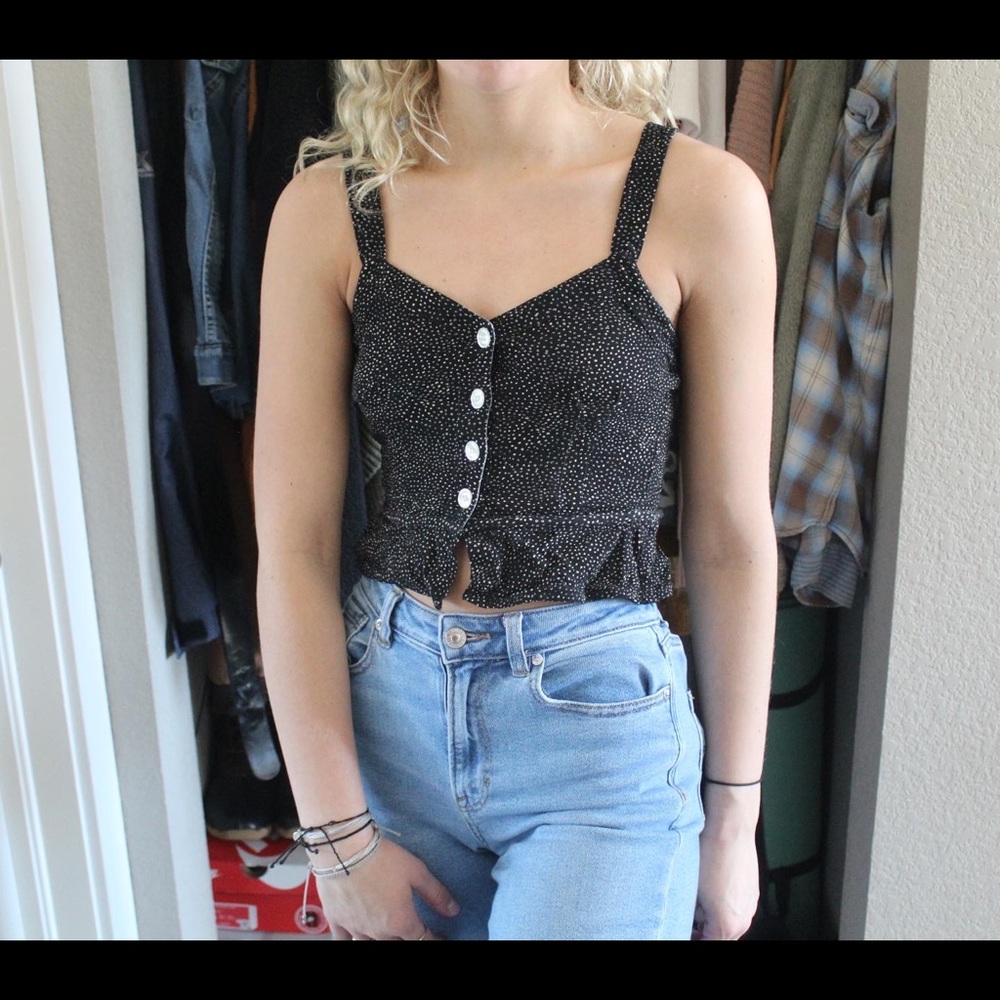 Boutique tank top